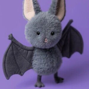 Broox Bat | Official Jellycat | Retired BNWT